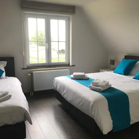 Marlin Holiday home De Haan