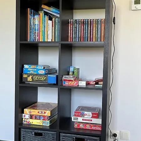 Dom wakacyjny Marlin De Haan