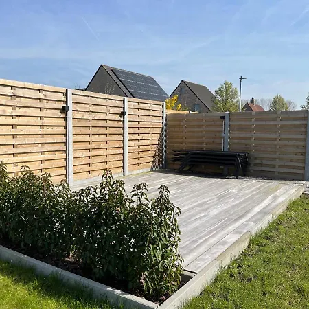 Dom wakacyjny Marlin De Haan