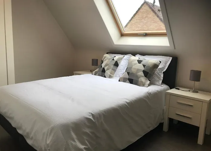 펜션 Marlin 데한