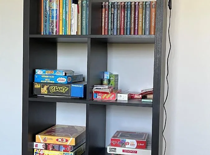 펜션 Marlin 데한